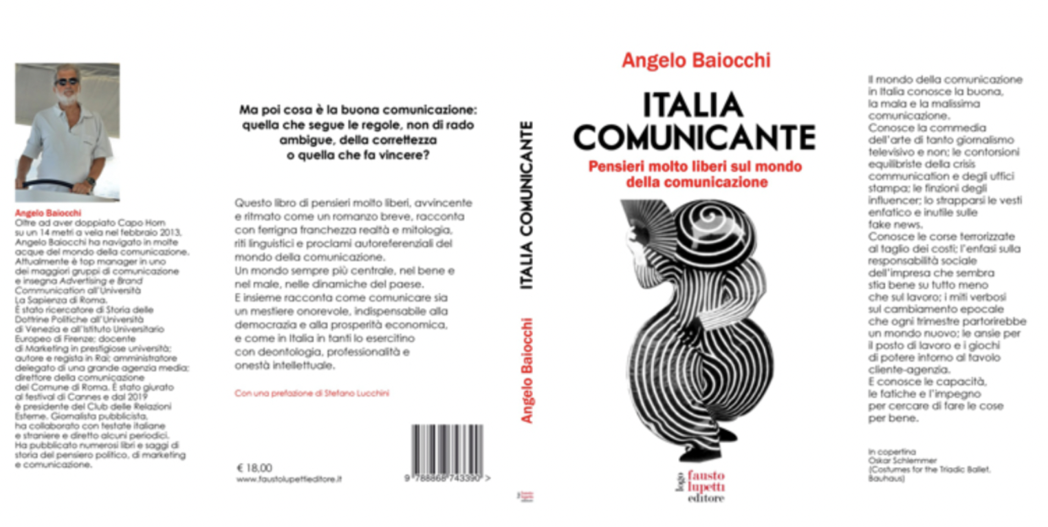 Presentazione del libro: "Italia comunicante"